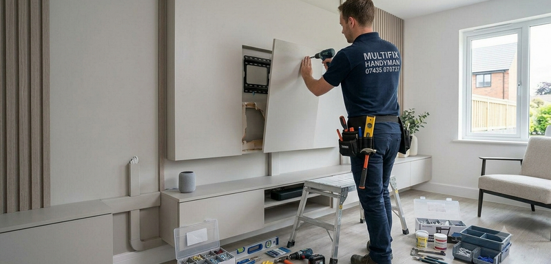 handyman multifix 17